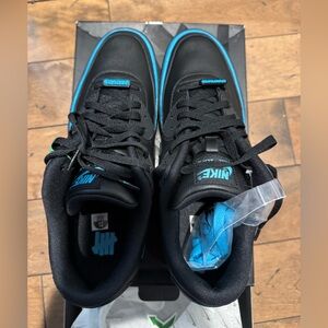 Air Max 90s “undefeated”